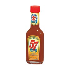 6 Pack Heinz 57 Sauce 5 Oz Bottle
