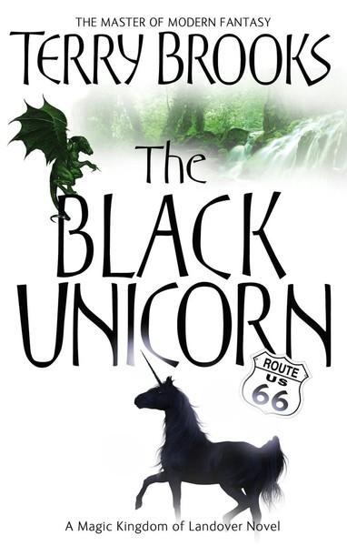 Terry Brooks | The Black Unicorn | Taschenbuch | Englisch (2007)-image