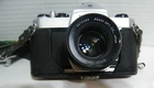 Honeywell Pentax SP 1000 With f2 55mm Lens UNTESTED