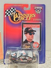 Vntg 1998 Winner's Circle Dale Earnhardt Jr 1:64 Monte Carlo 50th Anniv.