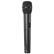 Audio-Technica ATW-T1002 Handheld Wireless Microphone Transmitter