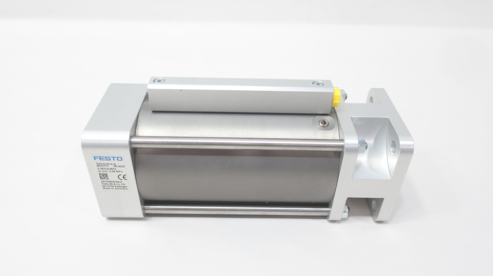 Festo DACS-20-A-S Rod Holding Brake Pneumatic Brake