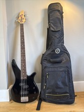 Yamaha 4-string Electric Bass RBX + Gig Bag - Perfect Condition
