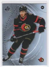 #182 2025-26 SP Game Used Drake Batherson Ottawa Senators