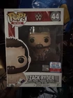 Funko Pop! Vinyl WWE Zack Ryder #44 NYCC 2017 New York Comic Con LE