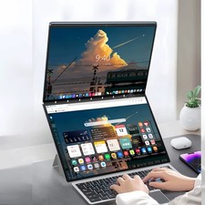 2 Screen Laptop