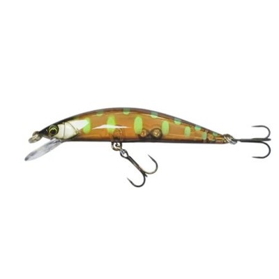 Jackall Timon Tricoroll 67S 5g Forelle Lachs Äsche Wobbler Japan