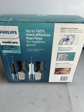 Philips Sonicare Cordless Power Flosser Dual ...
