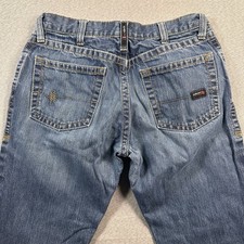 Ariat FR M4 Boot Denim Jeans Pant Men 32x32 32x30 Flame Resistant Workwear