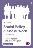 Social Policy And Social Work An Introduction Jo Cunningham (U. A.) Taschenbuch