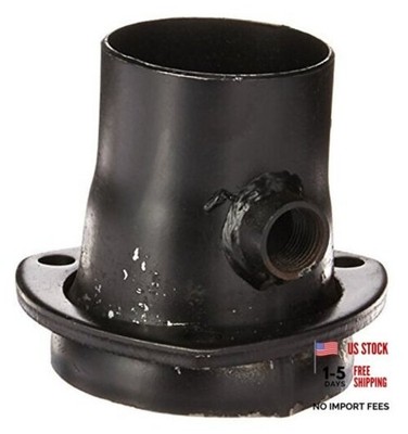 Hedman Hedders 21143 Oxygen Sensor Header Reducer Tube Size 2.5 in. Collector 