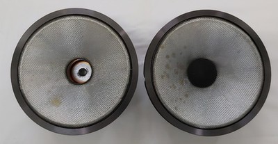 Bowers & Wilkins B&W 804 D3, B&W HTM2 D3 Midrange Light Grey Trim LF26549 USED