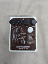 Electro-Harmonix C9 Organ Machine Guitar Effe...