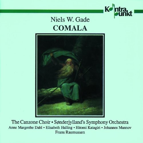 Альбом Comala/canzone Kor (CD)