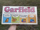 Sealed NOS, 1978, GARFIELD Board Game by Parker Brothers Comic Strip Cat — photo 1