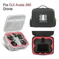 Shockproof Carrying Case for DJI Avata 360 Drone Waterproof Case Storage Bag