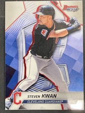2025 Bowman's Best - Steven Kwan #61