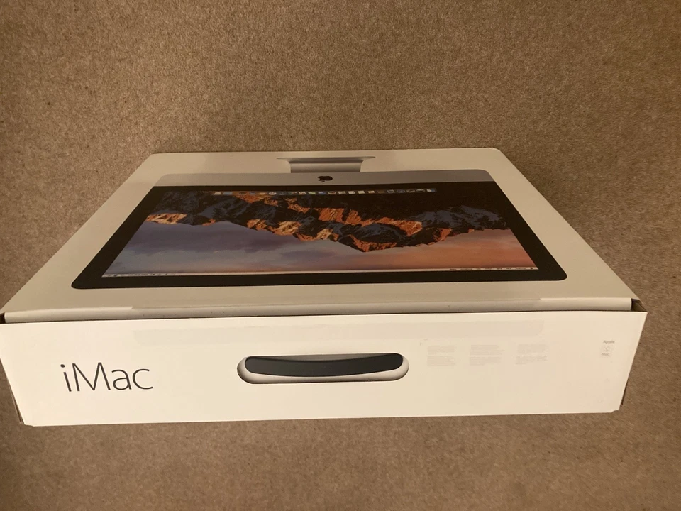 Apple iMac Late 2015, i7-5775R, A1418, Silver, 500GB SSD, 16GB RAM, Grade B - Image 3 of 4