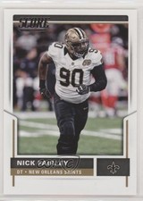 2017 Score Nick Fairley #111 n1u