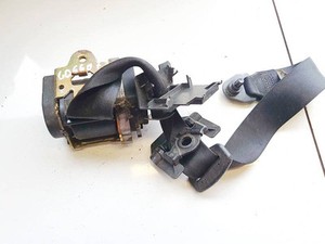 561078501 Sicherheitsgurt Gurt Vorne Rechts 010l-000 BMW 7-Series DE2015742-85