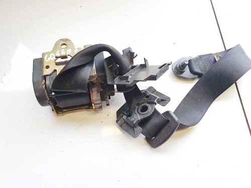 561078501 Sicherheitsgurt Gurt Vorne Rechts 010l-000 BMW 7-Series DE2015742-85