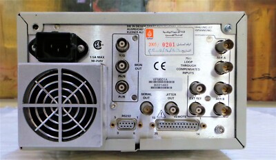 TEKTRONIX WFM 601A SERIAL COMPONENT WAVEFORM MONITOR | eBay