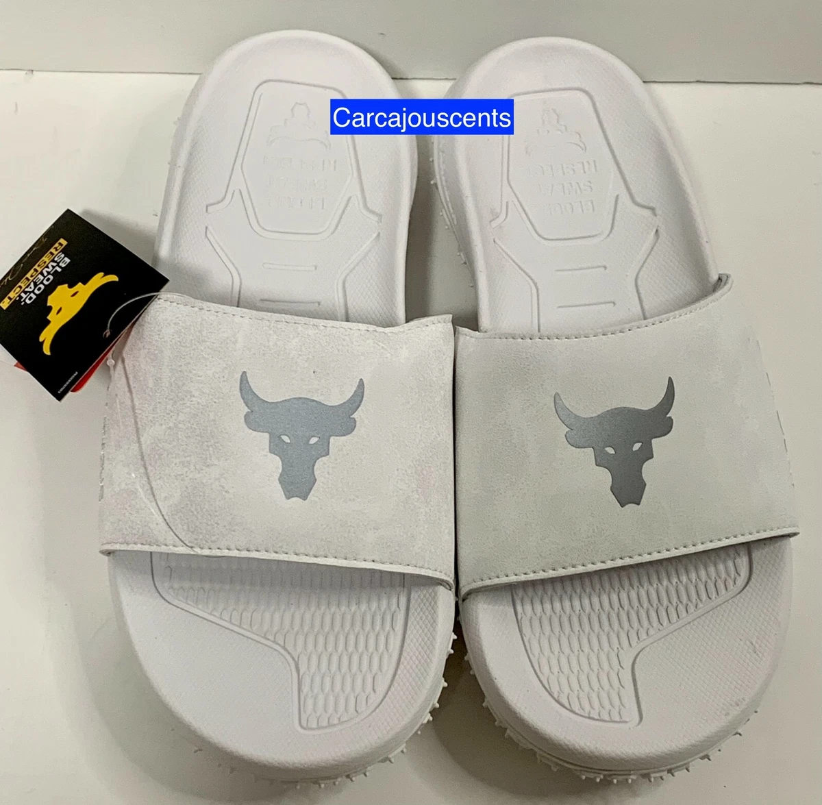 The rock line under armour cheap