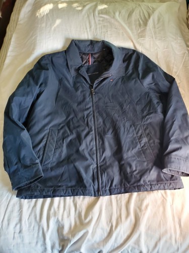 Micro-Twill Jacket Coat XXL 