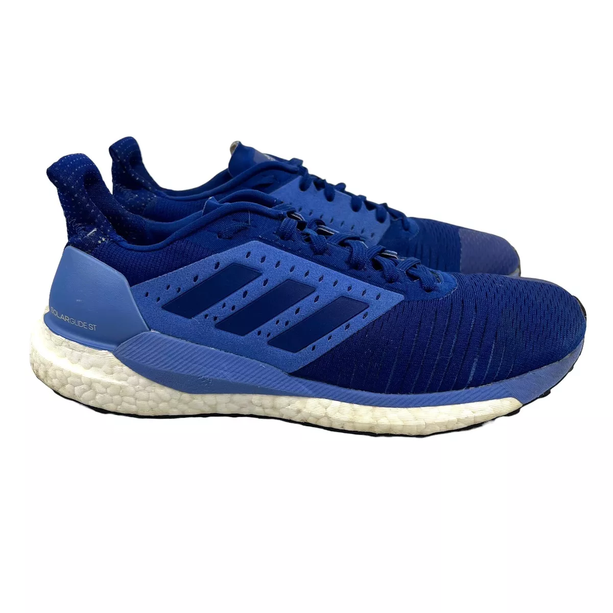 Adidas solar hotsell glide blue