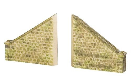 Hornby R8544 Pietra Portal Lato per Pareti 00 Controllo Pre-costruito/Pittura