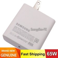 Genuine 65W Fast Charging for Samsung Galaxy Book4 Pro 360 16" NP960QGK-KS1DE