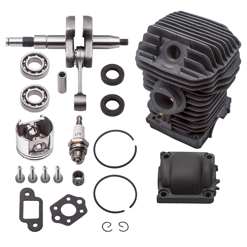 Kit cylindre piston 42.5 mm pour Stihl MS250 idéal pour préparer le bois de chauffage