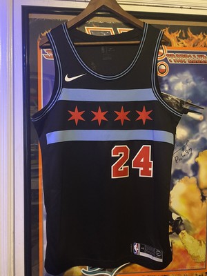 bulls city edition jersey 2018