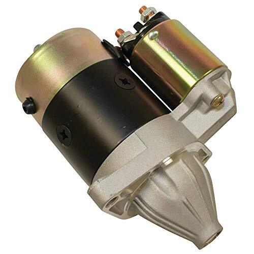 Kubota EG641-63010, 16225-63014 New 12V Starter Replacement - 1 Year Warranty