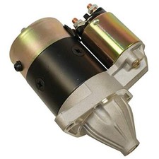 Kubota EG641-63010, 16225-63014 New 12V Starter Replacement - 1 Year Warranty