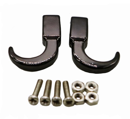 Metal Tow Trailer Chain Hook Shackles Mini Fuel Tank Oil Drum 1:10 Crawler Car - Picture 60 of 98