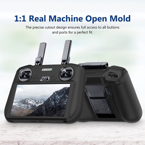 For DJI RC2 Remote Control Silicone Case Protective Case Cover Accessories - Picture 2 of 16