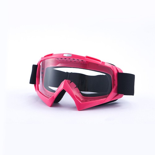 Motorcycle Protective Goggles Motocross Dirt Bike Glasses Helmet Riding Eyewear - Picture 30 of 53