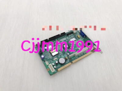1PC USED Advantech industrial computer motherboard PCA-6742LV PCA-6742 Rev:A1#YY