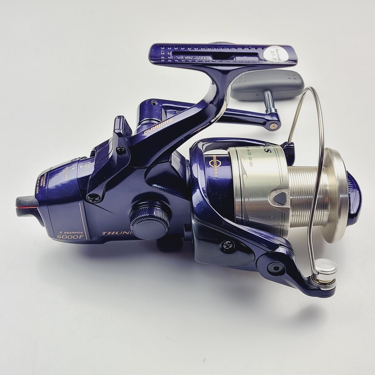 SHIMANO　TANATORU 船6000 SHIMANO TANATORU 船6000 SHIMANO TANATORU 船6000 Shimano Tanatoru 8