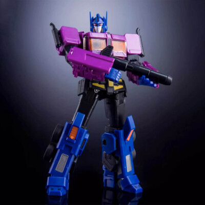 SND SND-08S Super OP. Commander IDW Shattered Version Action Figure in stock