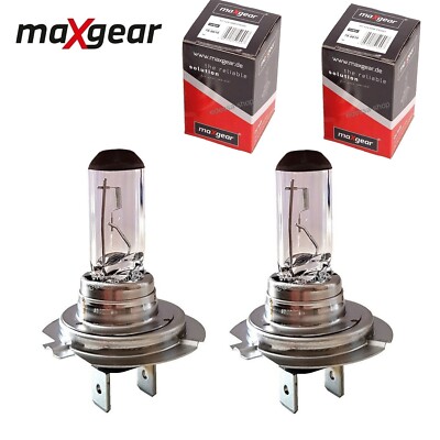 2x H7 12V 55W Scheinwerfer Lampen für TOYOTA AVENSIS CAMRY CELICA COROLLA 780010
