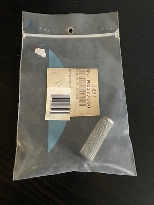 Zodiac Jandy Ray-Vac Pool Cleaner Stainless Steel Filter Screen R0377500