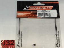 Slot Car Scaleauto SC-1091E Pinion 8D Ergal M50 2Mm