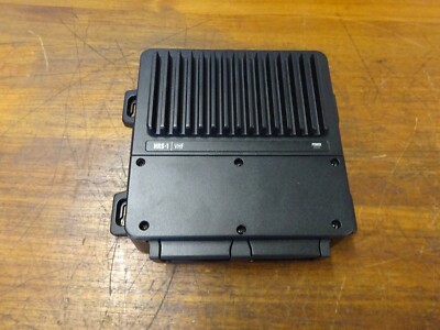 Simrad - NRS-1 Marine VHF System Blackbox / Restposten / Boot (0341/B)