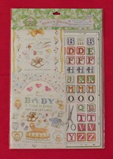 SUSAN BRANCH BABY DELUXE KIT SCRAPBOOKING