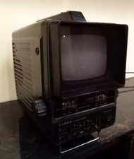 Combinato Radio-TV B/N 5" Orion 7152 primi anni '80