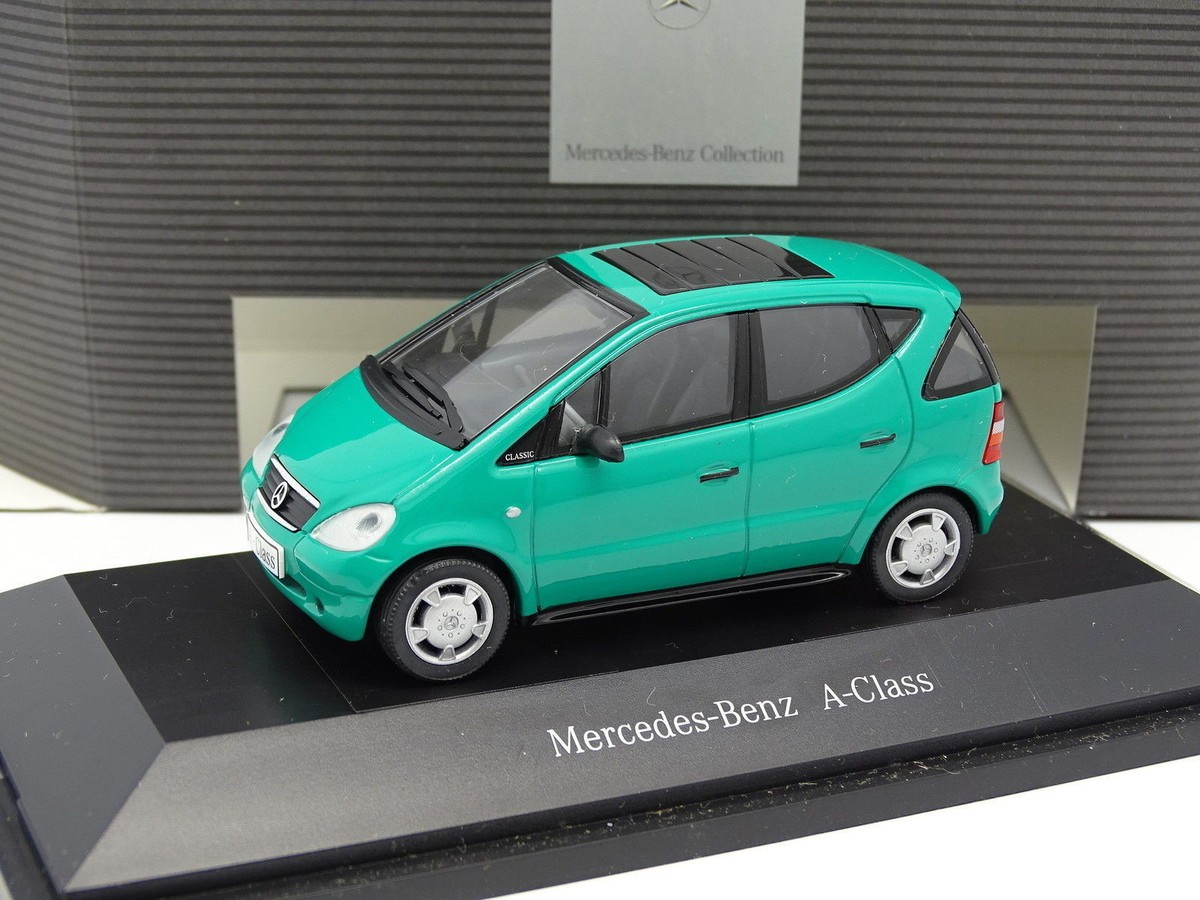 Voiture miniature Mercedes Classe A