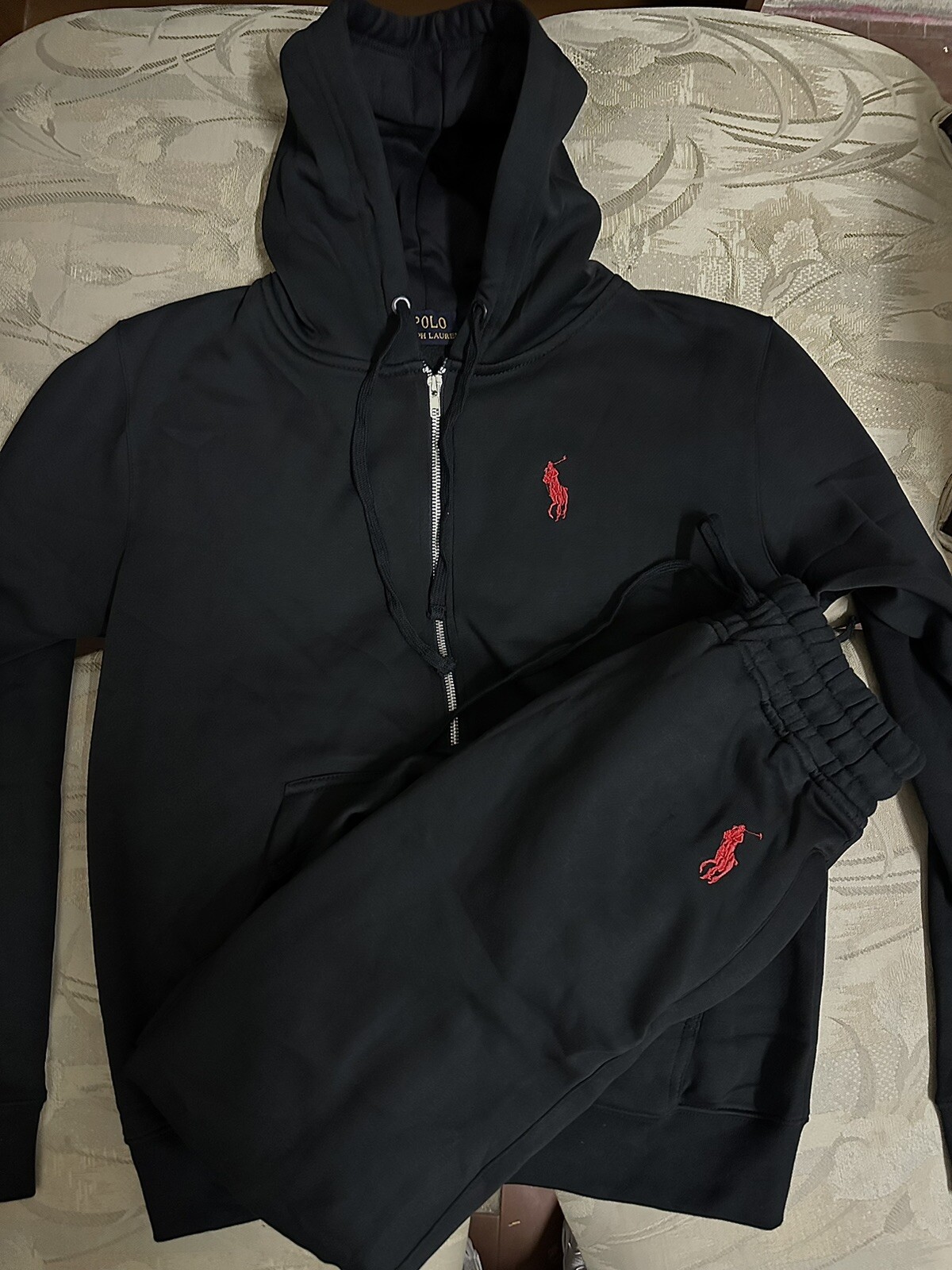 polo ralph lauren tuta