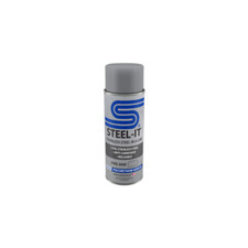 Steel-it 1002D Polyurethane Aerosol Stainless Steel Paint, 12oz. (Steel Grey)